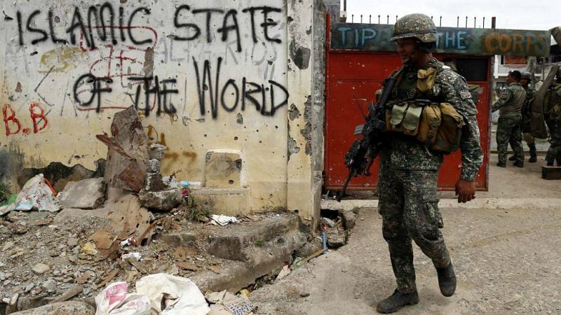 Europa abierta en Radio 5 - ¿Qué hacer con los yihadistas europeos capturados en Siria? - 22/02/19 - Escuchar ahora 