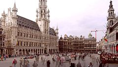 Nómadas - Bruselas, capital de Europa - 09/05/09