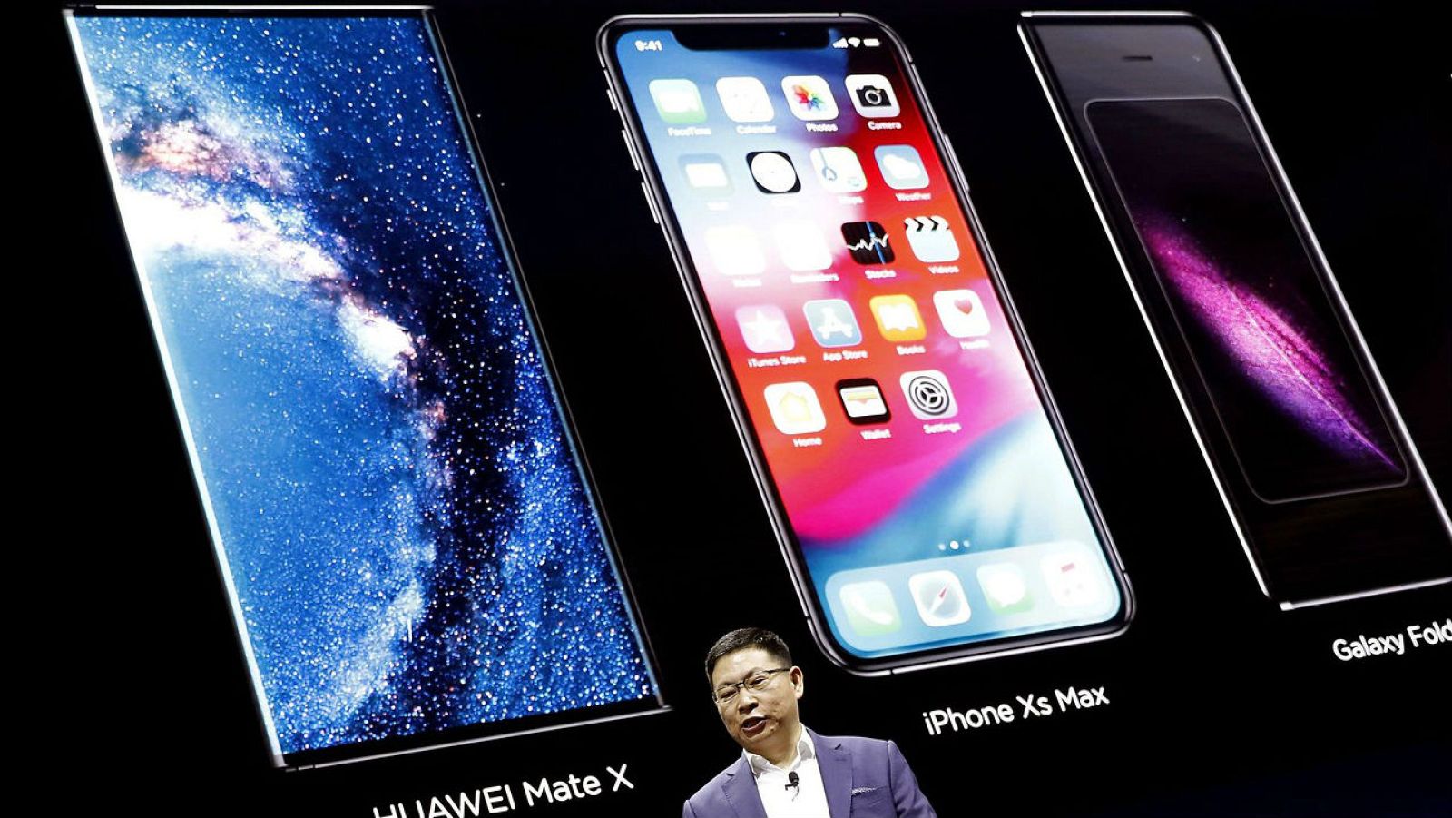 20 horas fin de semana - Huawei conm su móvil plegable 5G busca conquistar el Moblie World Congress - Escuchar ahora 