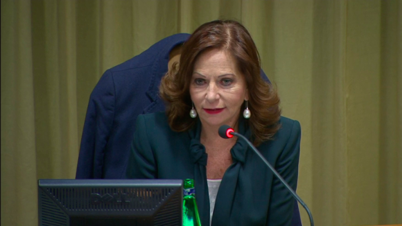 Las mañanas de RNE con Íñigo Alfonso - La cumbre antipederastia analizada por Valentina Alarazki, decana de los vaticanistas - Escuchar ahora