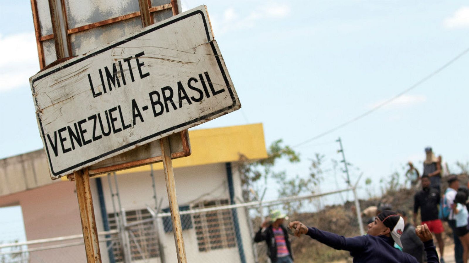 Las mañanas de RNE con Íñigo Alfonso - Guaidó pide más presión internacional contra Maduro - Escuchar ahora