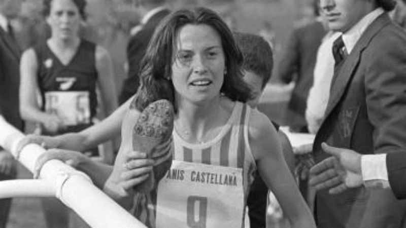 Audios para recordar - Carmen Valero: campeona y gran atleta - 25/02/19 - Escuchar ahora