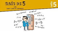 Raíz de 5 - Las matemáticas más frikis: desde los Power Rangers a Dónde está Wally - 25/02/19