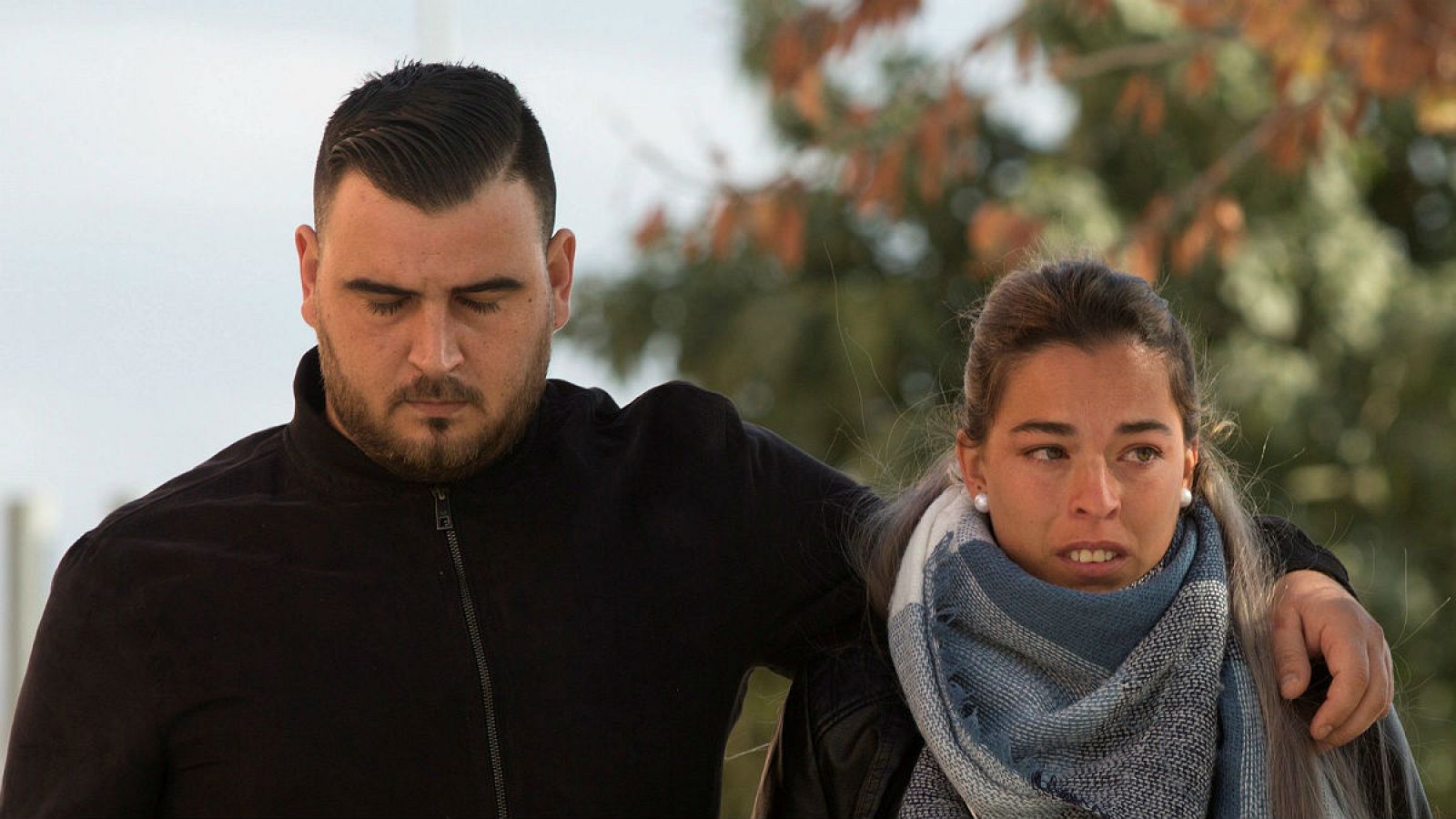 14 horas - Los padres de Julen declaran en la investigación por la muerte de su hijo - Escuchar ahora