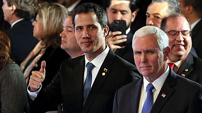  Bolentines RNE - Pence anuncia nuevas sanciones económicas de Estados Unidos contra el régimen de Maduro - Escuchar ahora