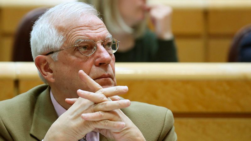  Boletines RNE - Borrell encabezará la lista del PSOE a las elecciones europeas - Escuchar ahora