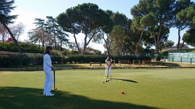 Pioneras españolas en el Mundial de Croquet - Escuchar ahora