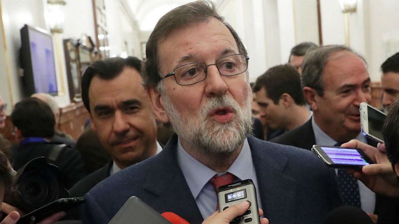 14 horas - Turno para Rajoy, Mas, Torrent y otros testigos en el juicio del 'procés' - Escuchar ahora