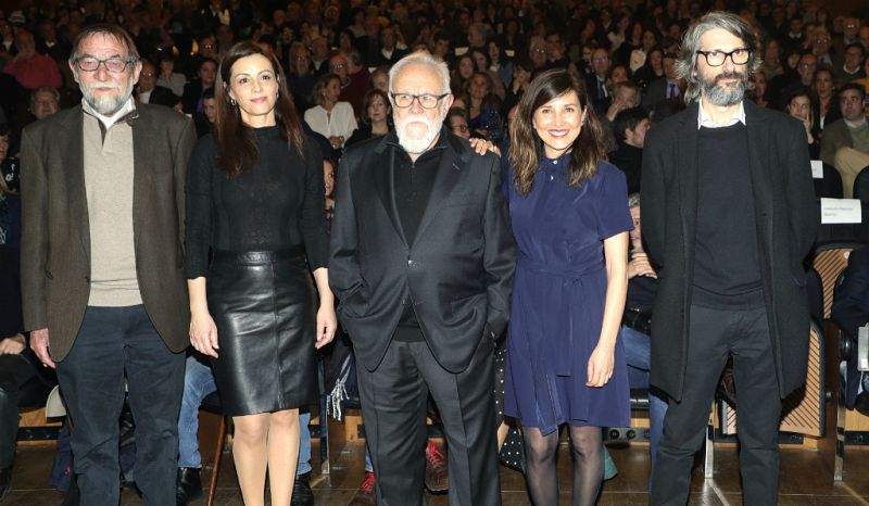 14 horas - Gonzalo Suárez presenta su película "El sueño de Malinche" - Escuchar ahora