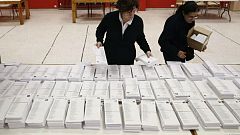 Todo Noticias - Tarde - Sin soluciones para el voto rogado
