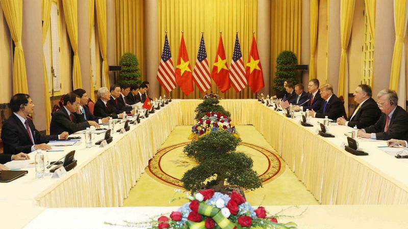 Las mañanas de RNE con Íñigo Alfonso - Nueva cumbre bilateral EE.UU.- Corea del Norte para avanzar en los compromisos - Escuchar ahora