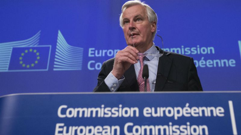  Boletines RNE - Barnier insiste en que hace todo lo posible en relación al 'brexit' - Escuchar ahora 