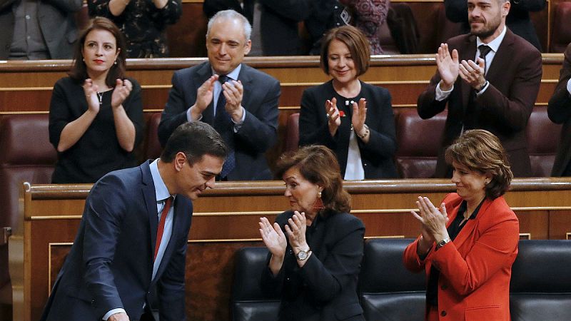Boletines RNE - El Congreso acoge el último pleno de la legislatura - Escuchar ahora