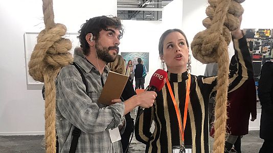 Siglo 21 - Siglo 21 - ARCO 2019 - 27/02/19 - escuchar ahora