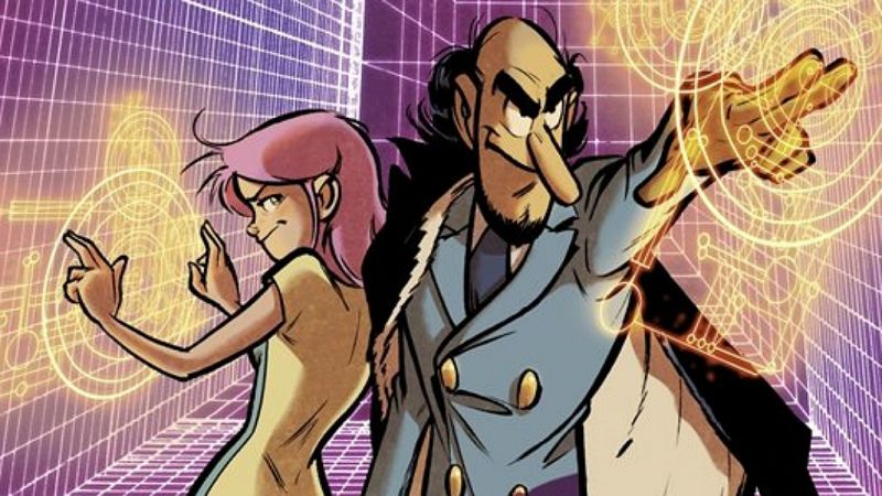 Viñetas y bocadillos - J.L. Munuera "Zorglub 2. El aprendiz de malo" - 27/02/19 - Escuchar ahora