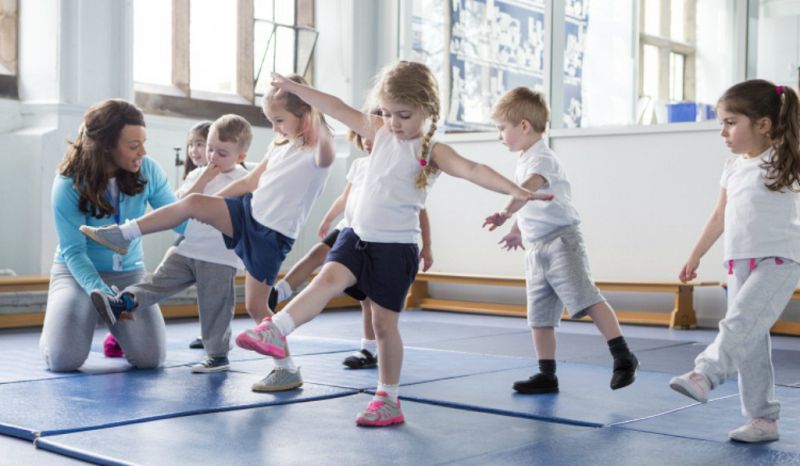 14 horas - Los cardiólogos piden más deporte en los colegios - Escuchar ahora