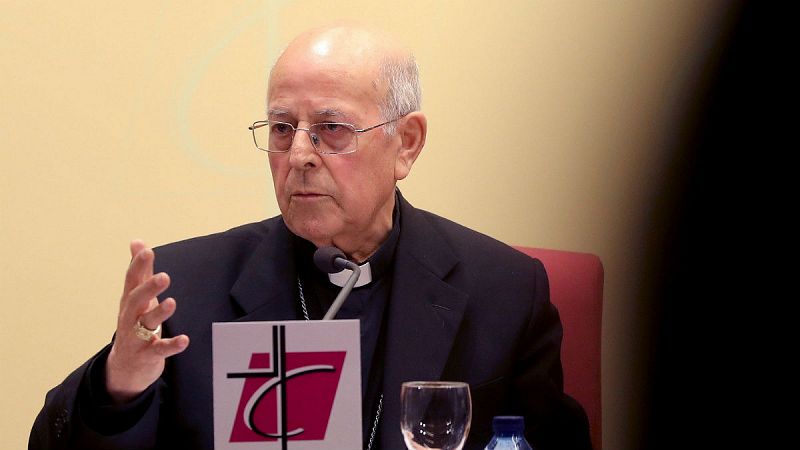 14 horas - La Conferencia Episcopal dice no tener autoridad para pedir informe de abusos - Escuchar ahora