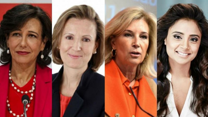 14 horas - Se frena la incorporación de mujeres en el IBEX en 2018 - escuchar ahora