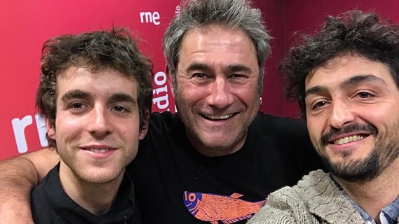 Dramedias en Radio 3