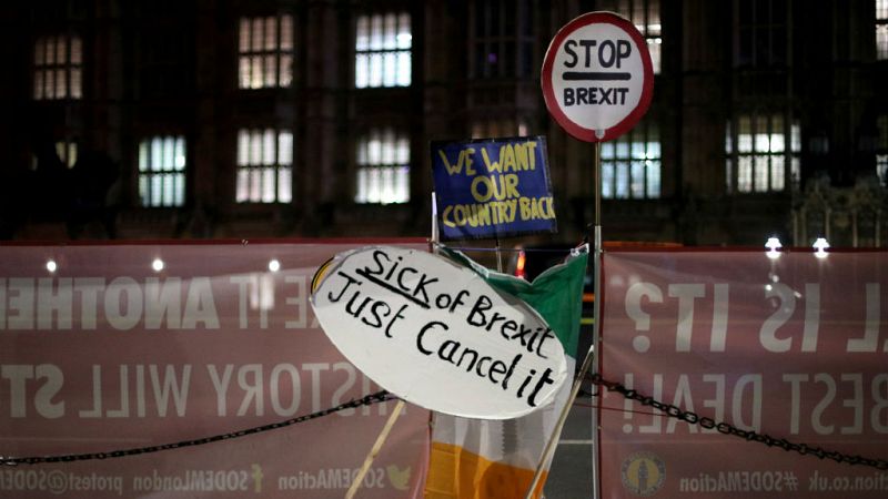 24 horas - Un segundo referéndum del Brexit, la nueva estrategia de los laboristas - escuchar ahora