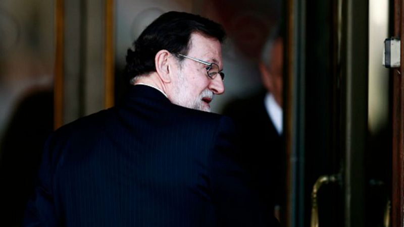  24 horas - Juicio del 'procés' | Rajoy: ¿En la primera conversación con Mas ya dejé patente que no se iba a liquidar la Constitución" - escuchar ahora