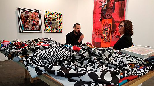 Efecto Doppler - Efecto Doppler - En ARCO 2019 y la 'Alta cultura descafeinada' - 27/02/19 - escuchar ahora