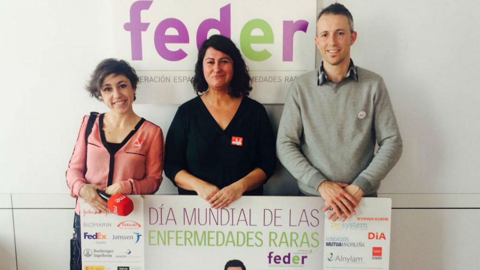 Todo Noticias - Mañana - Conocemos los problemas de quienes padecen enfermedades raras - Escuchar ahora