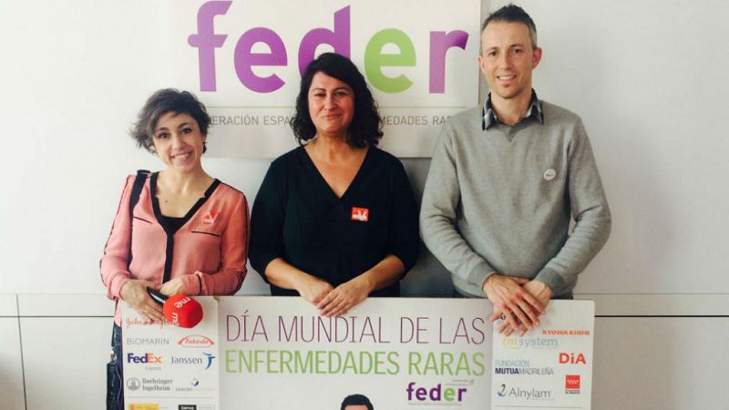 Todo Noticias - Mañana - Conocemos los problemas de quienes padecen enfermedades raras - Escuchar ahora