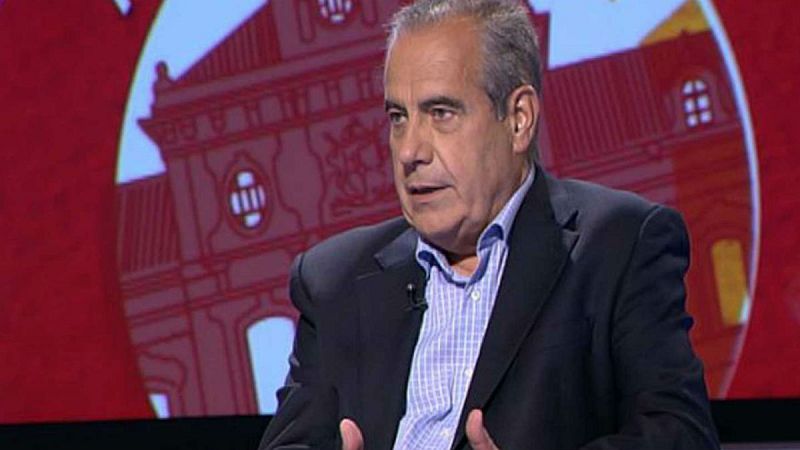 Boletines RNE - El exministro socialista Corbacho será el número 3 de Valls en Barcelona - Escuchar ahora