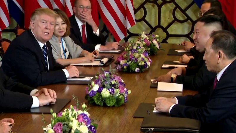 Todo Notiicias - Mañana - "Habrá una cumbre más entre Trump y Kim Jong-un antes de las elecciones" - Escuchar ahora