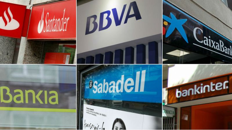  Boletines RNE - El gobierno regulará las cuentas bancarias de pago básicas - Escuchar ahora 