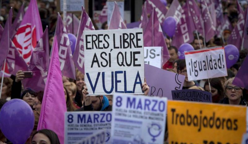 14 horas - Para un 88% de los españoles queda mucho para lograr la igualdad - Escuchar ahora
