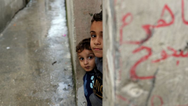 14 horas - La ONU señala a Israel como responsable de crímenes de guerra - escuchar ahora