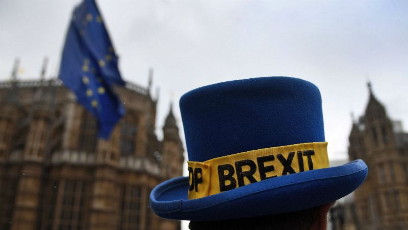 Las mañanas de RNE con Íñigo Alfonso - El Gobierno contempla un 'brexit' sin acuerdo y toma medidas - Escuchar ahora 