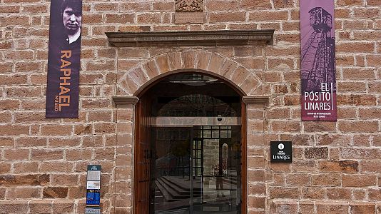 Escapadas - Escapadas - Yo soy aquel. Museo Raphael - 03/03/19 - escuchar ahora