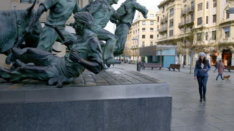 14 horas - El Arzobispado de Pamplona obvia los abusos sexuales denunciados en un colegio  - Escuchar ahora