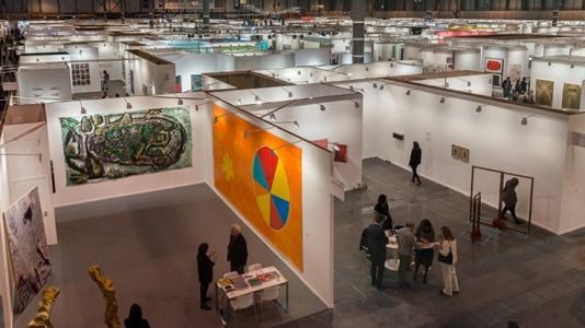 Atmósfera - Atmósfera - ARCO  2019 - 03/03/19 - escuchar ahora