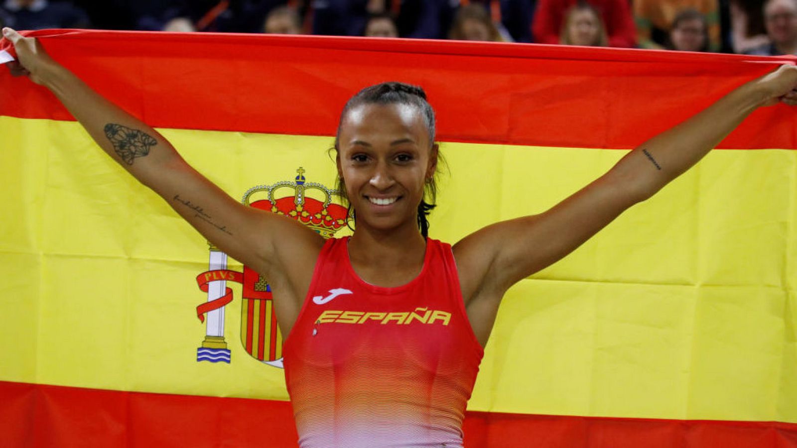 Tablero deportivo - Ana Peleteiro: "Ha sido increíble, soñaba con ello" - Escuchar ahora