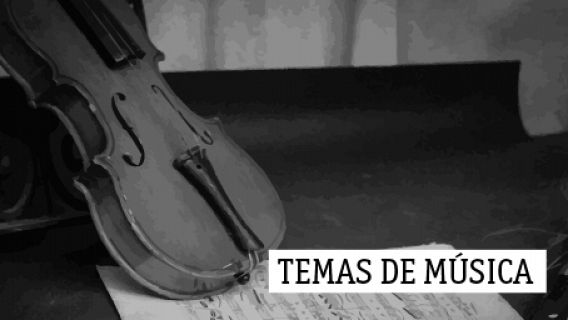 Temas de música