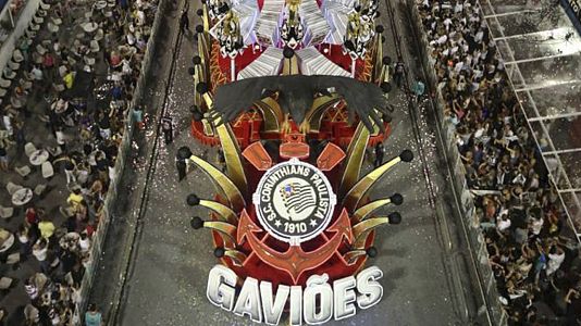 Tablero deportivo - Tablero deportivo - Latinoamérica F.C. "Carnaval y fútbol" - Escuchar ahora