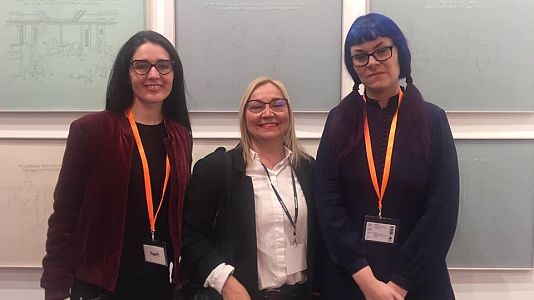 Fluido rosa - Fluido Rosa - Especial Ferias de arte: Justmad y Arco - 04/03/19 - escuchar ahora