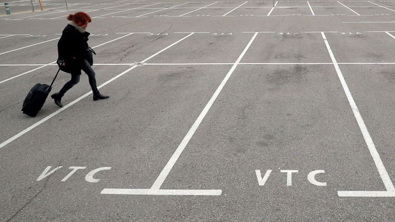 Las mañanas de RNE con Íñigo Alfonso - Goñi, presidente de la Patronal de VTCs en Cataluña: "El sector está perplejo" - Escuchar ahora