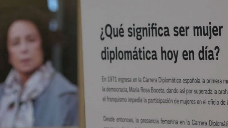 Todo Noticias - Mañana - Los problemas de las mujeres para acceder a la carrera diplomática - Escuchar ahora