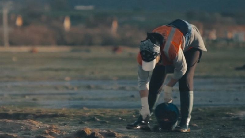 Españoles en la mar -'Mujeres de la Mar', la vida, historia y oficios de las mujeres en el sector pesquero de Cantabria - 04/03/019 - Escuchar ahora