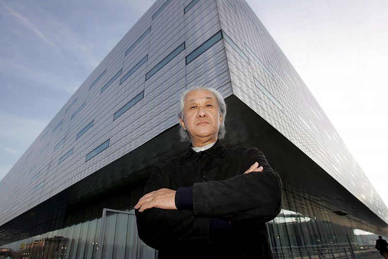 Boletines RNE - El arquitecto japonés Arata Isazaki gana el premio Pritzker 2019, el 'Nobel' de la arquitectura - escuchar ahora