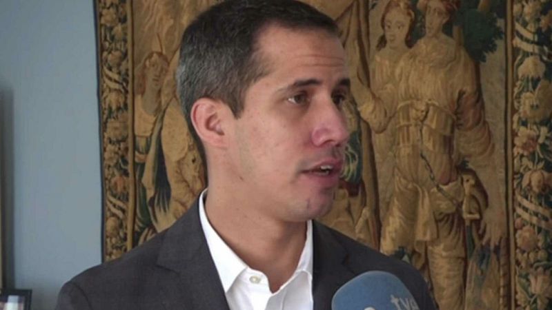 Las mañanas de RNE con Íñigo Alfonso - Guaidó pacta con los sindicatos para arrinconar a Nicolás Maduro - Escuchar ahora 