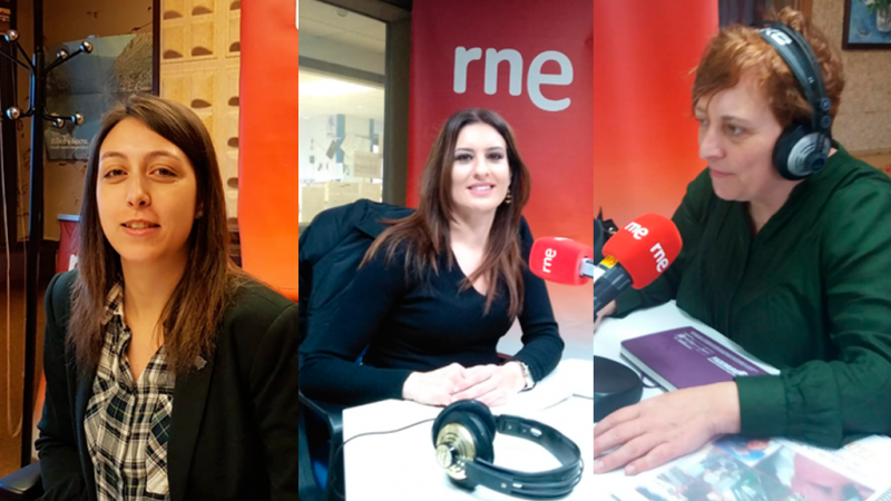 Las mañanas de RNE con Íñigo Alfonso - Las mujeres rurales reivindican su importancia - Escuchar ahora