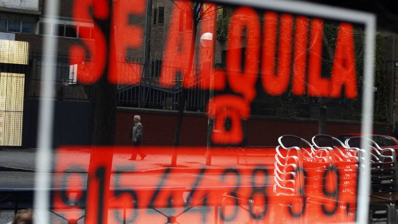  14 horas - Así es el decreto del alquiler que entra hoy en vigor - escuchar ahora