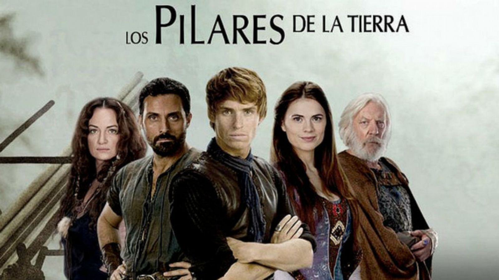 Los Pilares De La Tierra Libro Serie Y También Musical