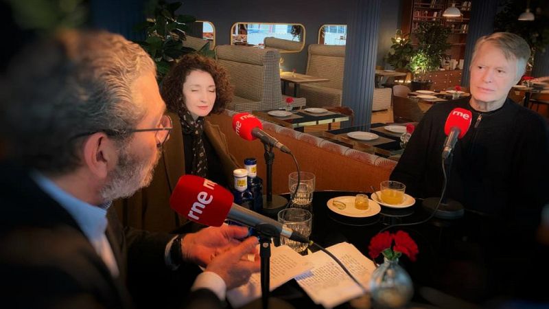 El ojo crítico - Viajando a Seúl con J. M. G. Le Clézio - Escuchar ahora